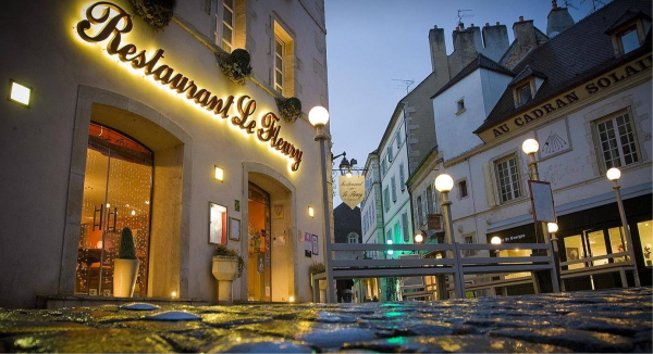 Le Fleury - restaurant BEAUNE - meilleur restaurant BEAUNE