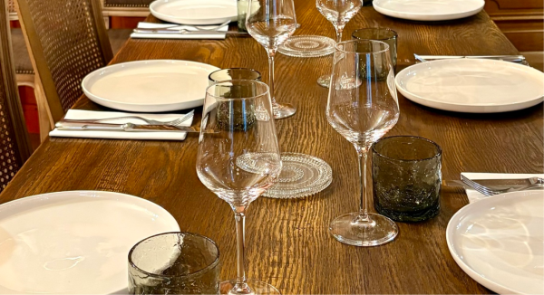 Le Fleury - restaurant BEAUNE - meilleur resto BEAUNE