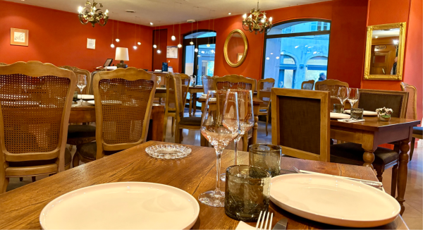 Repas de groupe - Le Fleury - restaurant BEAUNE - Restaurant groupe Beaune - Restaurant Beaune Petit Futé