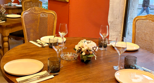 Repas de groupe - Le Fleury - restaurant BEAUNE - Restaurant groupe Beaune - bon restaurant BEAUNE